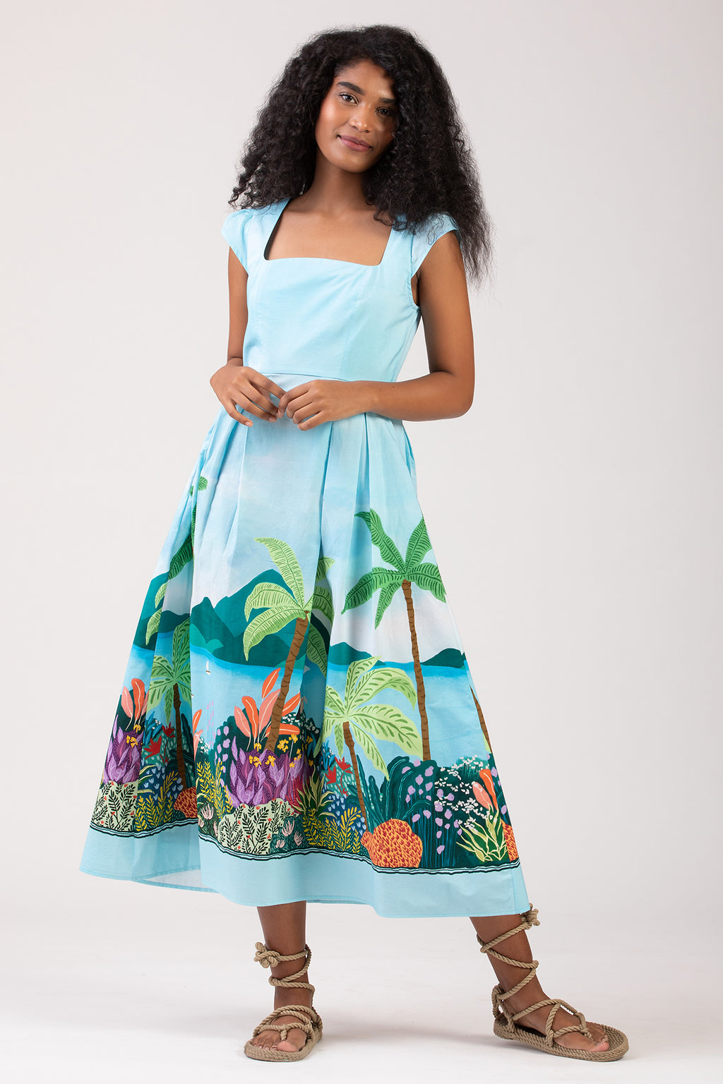 Mirelle Dress