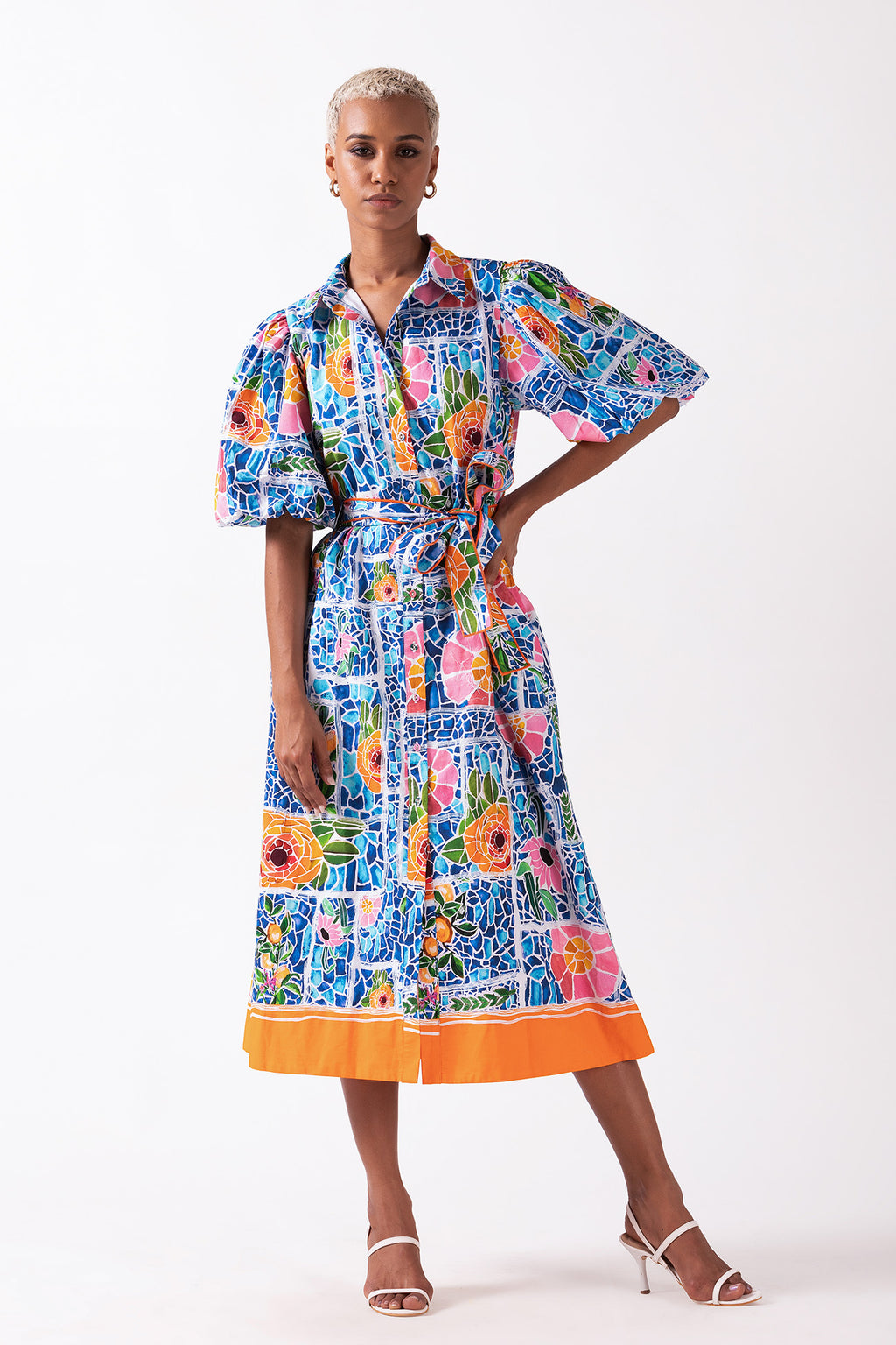 alicia midi dress Alicia Midi Dress – Be You Be One