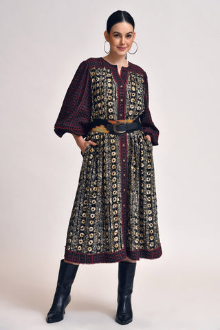 Marlow Midi Dress