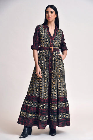 Juniper Maxi Dress