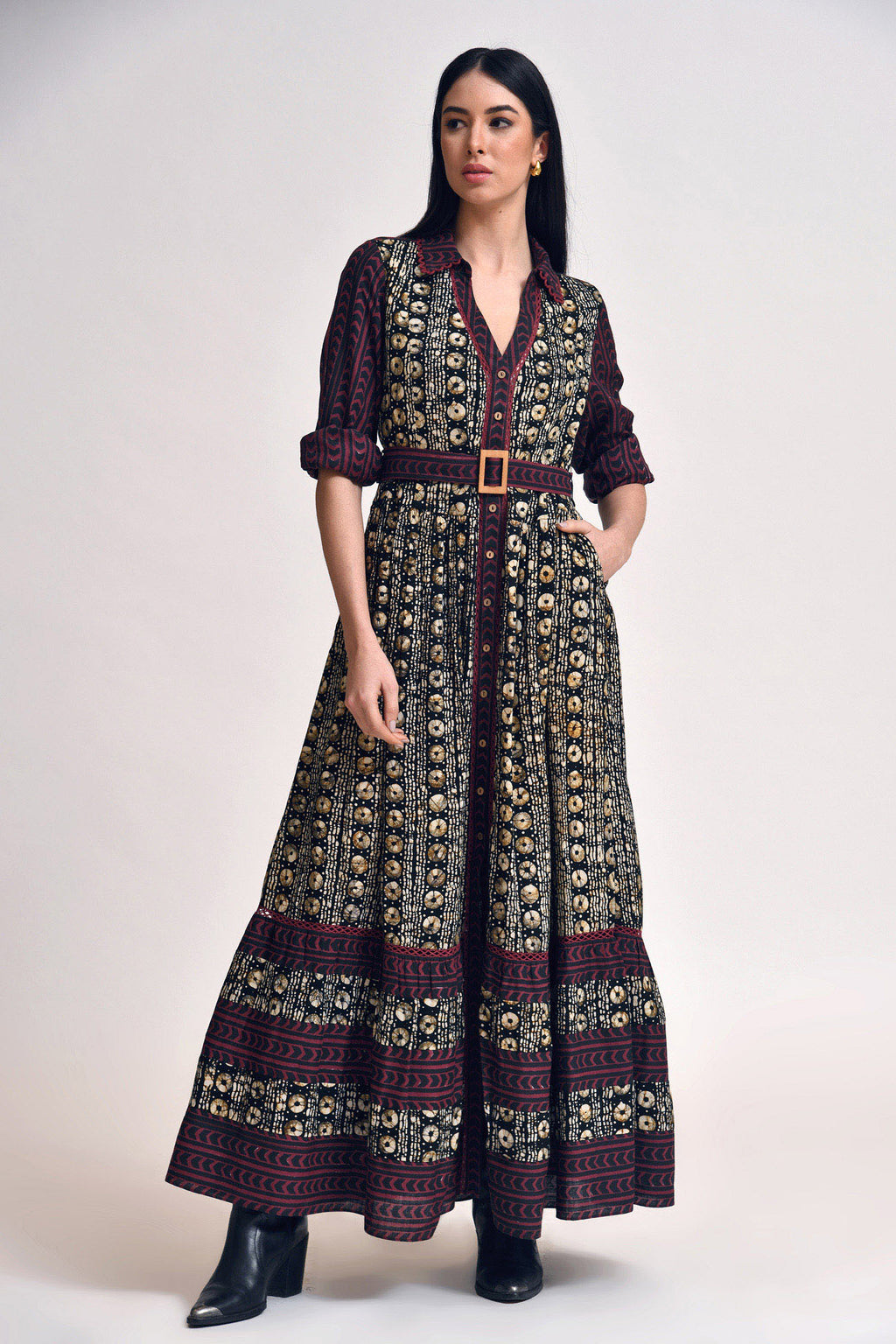 Juniper Maxi Dress – Be You Be One