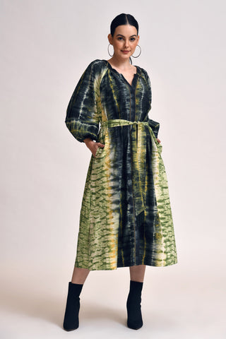 Keili Midi Dress