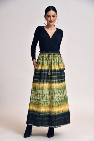 Calypso Maxi Skirt