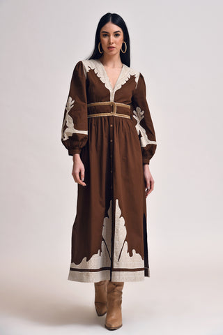 Cosmo Maxi Dress