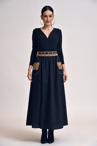 Jolene Maxi Skirt