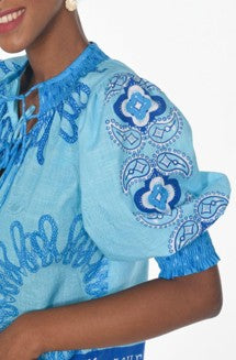CARNELIA BLOUSE