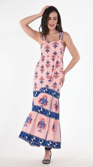 VIVIENNE MAXI DRESS