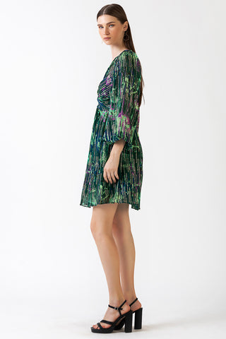 Leighton Cinched Mini Dress