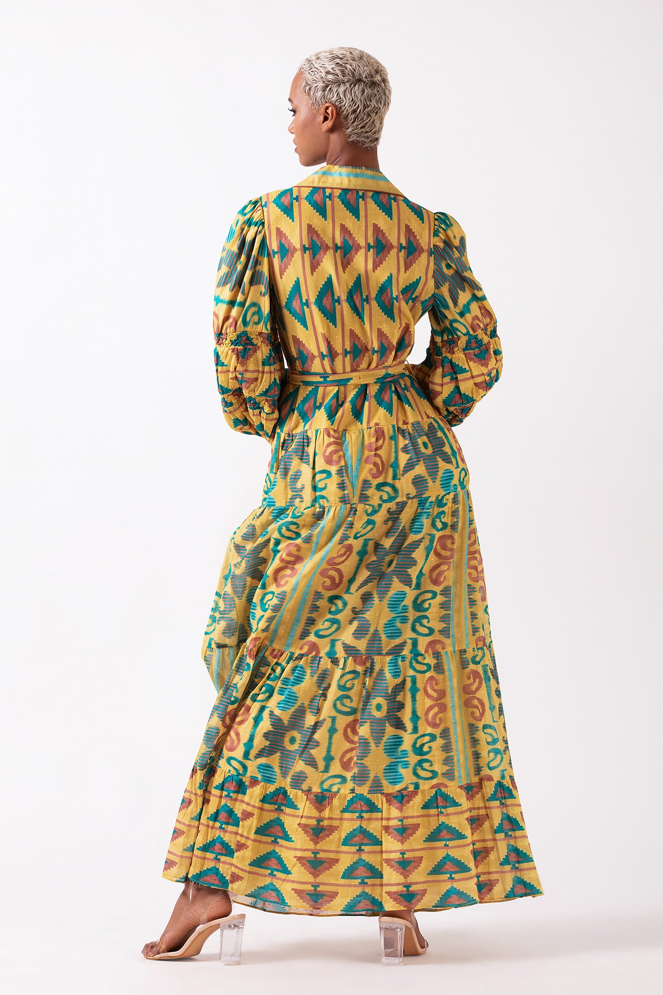 annie maxi dress Annie Maxi lll (cotton) Perry Walker Collective