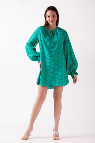 Clover Tunic Dress Be You Be One Clover Tunic Dress Be You Be One