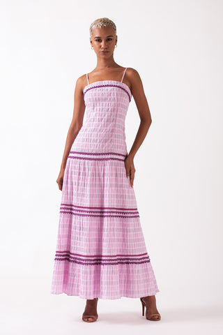 Saida Maxi Dress