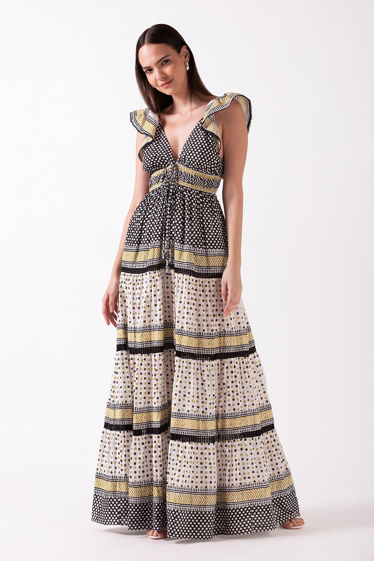 YULIA MAXI DRESS