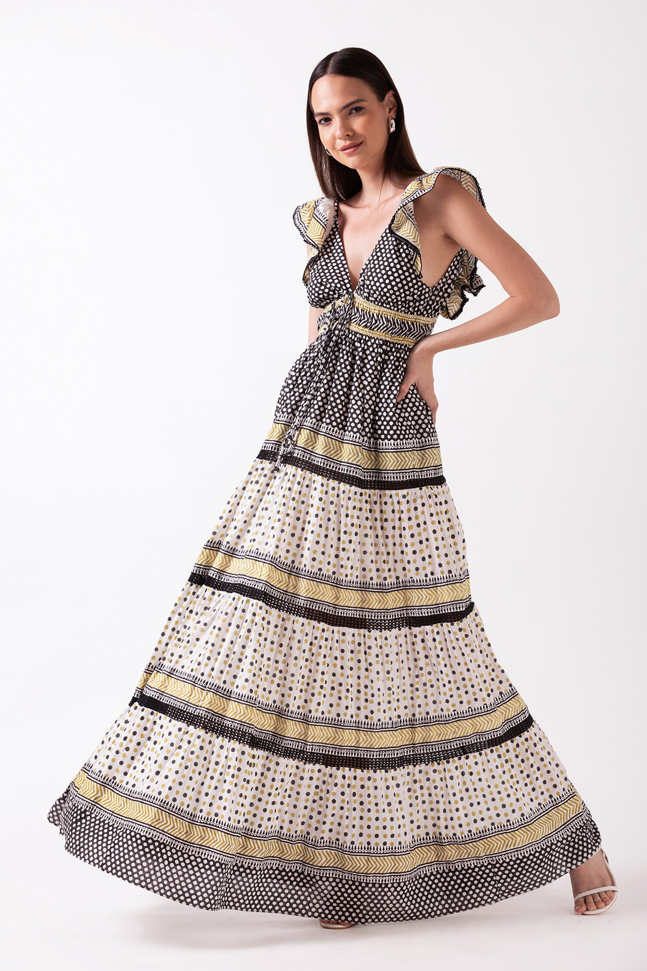 yulia maxi dress Manuela Maxi Dress