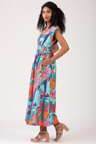 Iliana Maxi Dress