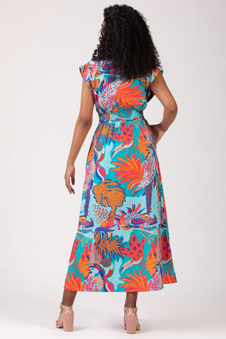 Iliana Maxi Dress