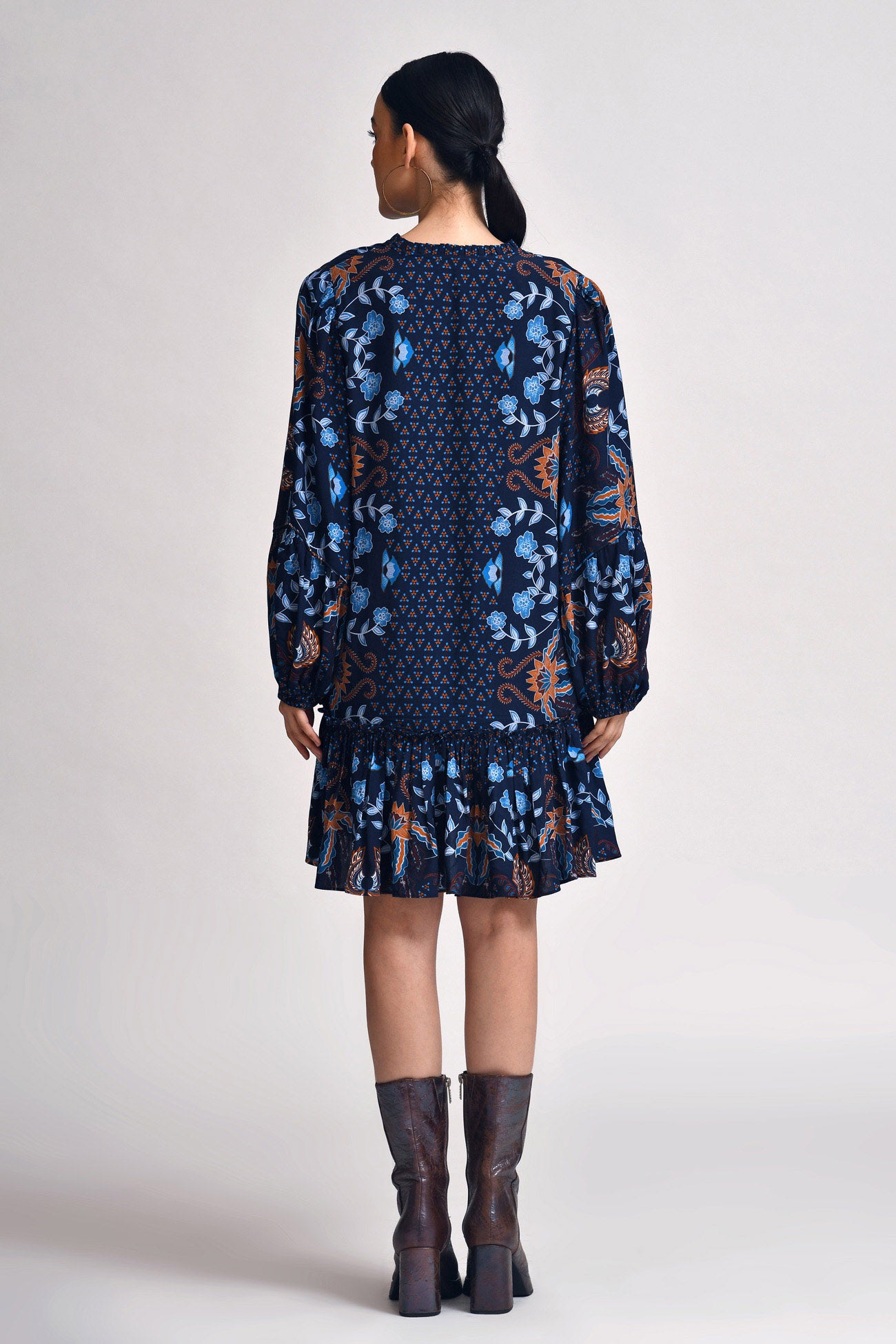 Jules Mini Tier Dress – Be You Be One