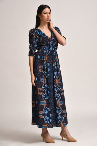 Flavian Maxi Dress