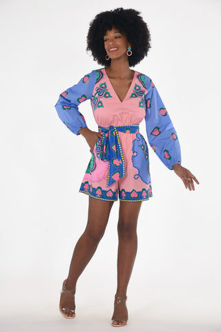 ALIA ROMPER