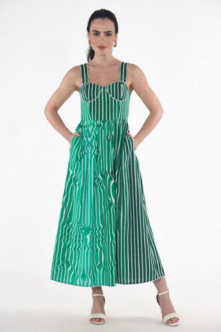 JOVIE MAXI DRESS