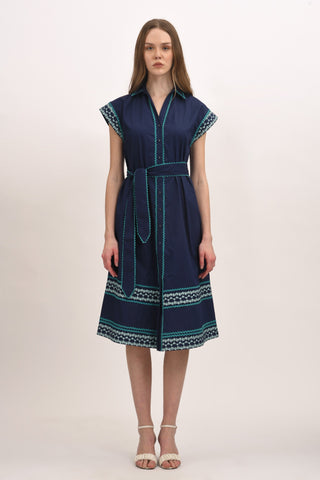 THALIA MIDI DRESS