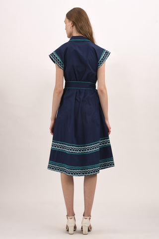 THALIA MIDI DRESS
