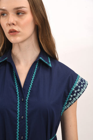 THALIA MIDI DRESS