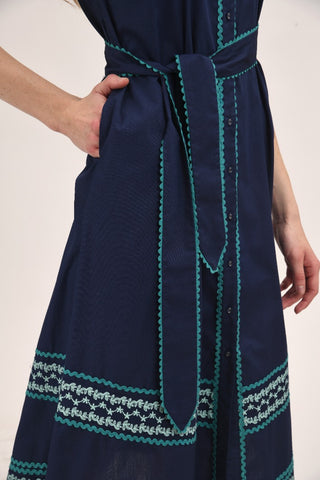 THALIA MIDI DRESS
