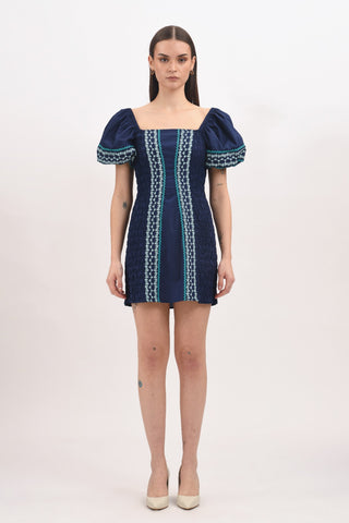 BLOOM MINI DRESS