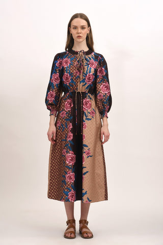 CLEMENCE MAXI DRESS