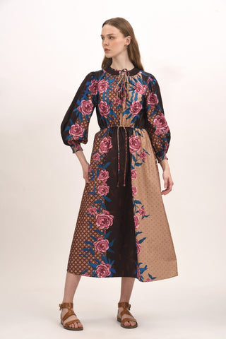 CLEMENCE MAXI DRESS