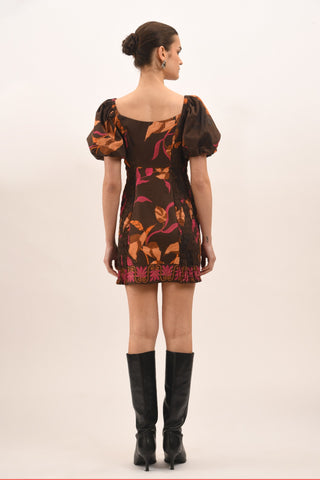 BLOOM MINI DRESS