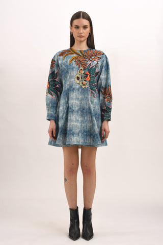 GLEN MINI DRESS