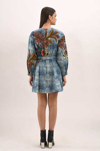 GLEN MINI DRESS
