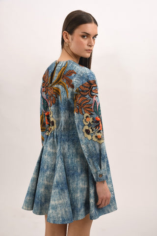 GLEN MINI DRESS