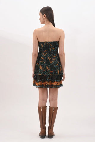 OCEAN MINI DRESS