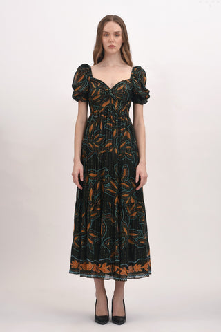EBONY MAXI DRESS