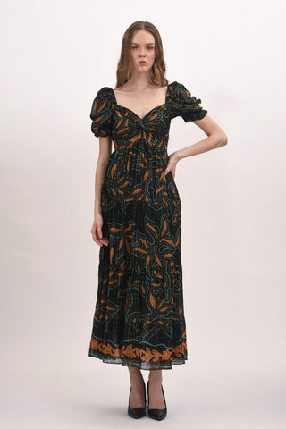EBONY MAXI DRESS