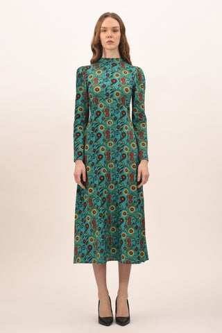 WILDBLOOM MAXI DRESS