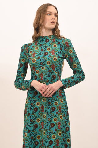 WILDBLOOM MAXI DRESS