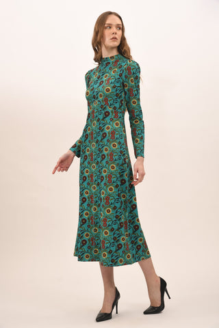 WILDBLOOM MAXI DRESS