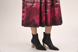 TWILIGHT MIDI DRESS