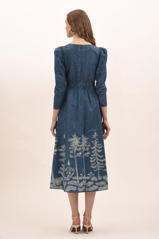 MIRELLIE MIDI DRESS