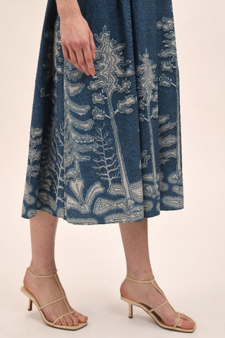 MIRELLIE MIDI DRESS
