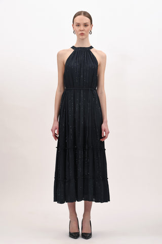 MOONLIT MAXI DRESS
