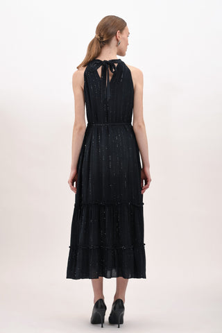 MOONLIT MAXI DRESS