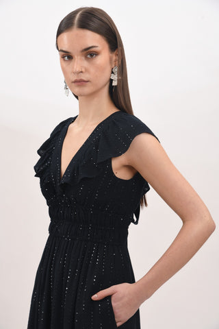 NADIA MIDI DRESS