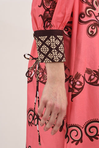 MEAGHAN MIDI DRESS