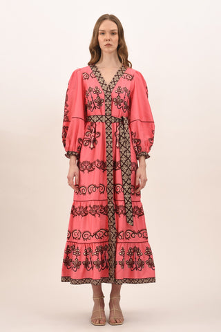 MYRNA MAXI DRESS