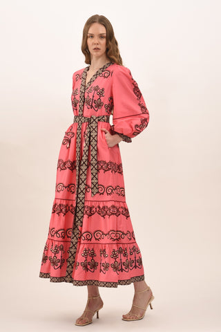 MYRNA MAXI DRESS
