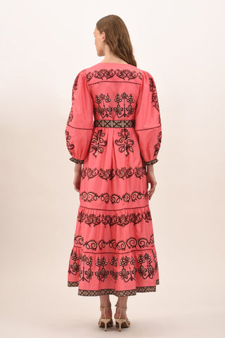MYRNA MAXI DRESS